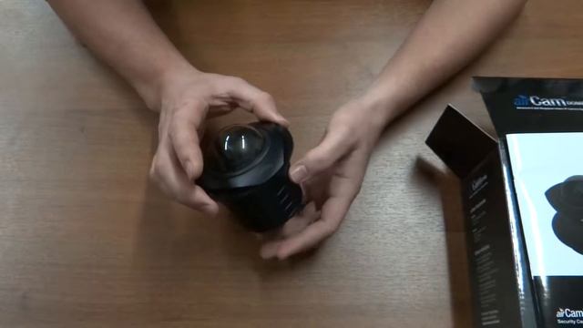 Обзор AirCam Dome смотреть онлайн