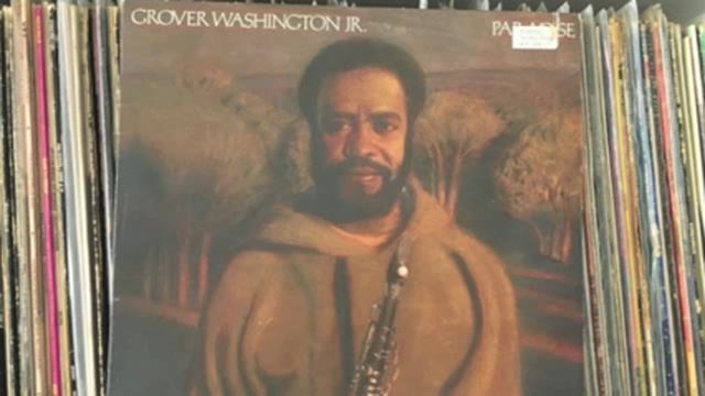 Grover Washington Jr "paradise" смотреть онлайн
