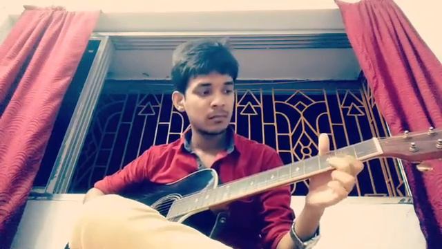 Guitar Cover of one of my all time fav tunes-Dill Mill Gaye (DMG) смотреть онлайн