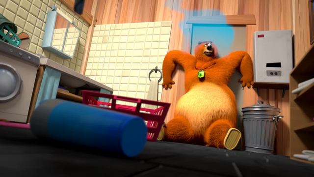 Grizzy A Un Parfum Irrésistible !! - Grizzy & Les Lemmings