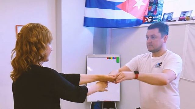 Бачата (Сергей Войтович, Галина Поперека) смотреть онлайн
