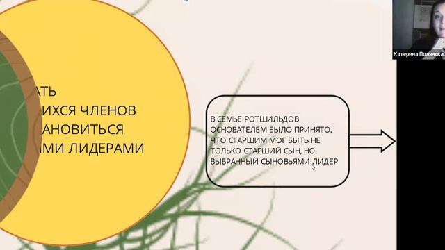 СЕМЕЙНЫЕ ТРАДИЦИИ В ИЗВЕСТНЫХ ДИНАСТИЯХ смотреть онлайн