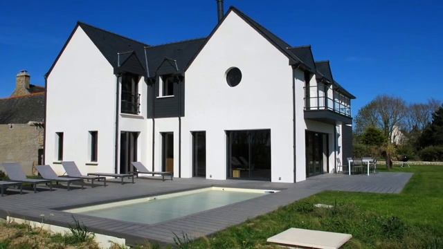 A VENDRE MAISON BORD DE MER BRETAGNE SUD смотреть онлайн