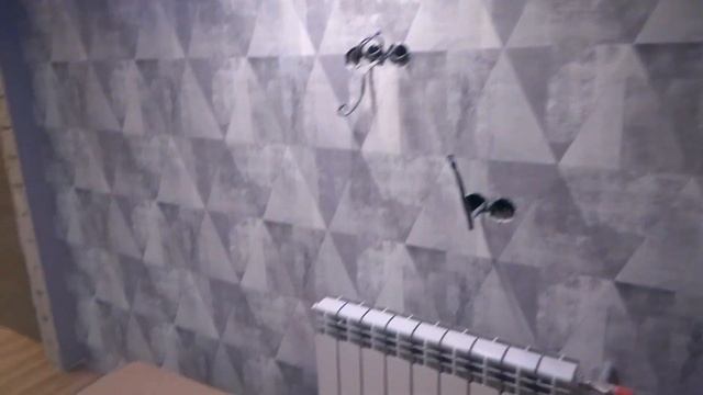 Ремонт двухкомнатной квартиры. Процесс и итог. смотреть онлайн