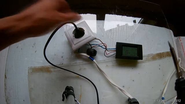 тестирование aвтомобиля инвертор 12 В в 220 B 2000w / Testing Car Inverter смотреть онлайн