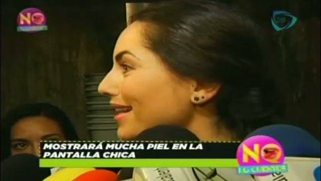 Bárbara Mori enseñará su escultural cuerpo смотреть онлайн