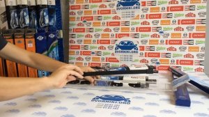 Обзор стеклоочистителя BOSCH AEROTWIN PLUS 650 мм артикул 3397006952 / AP 650 U