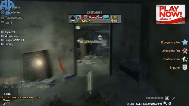 PlayNow Modern Warfare 3 - EnD wHELLcome vs Anarchy Killers смотреть онлайн
