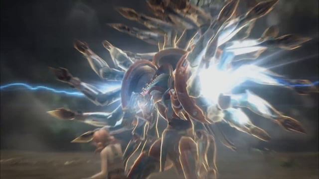 PS3 - FINAL FANTASY XIII CM (HD) смотреть онлайн