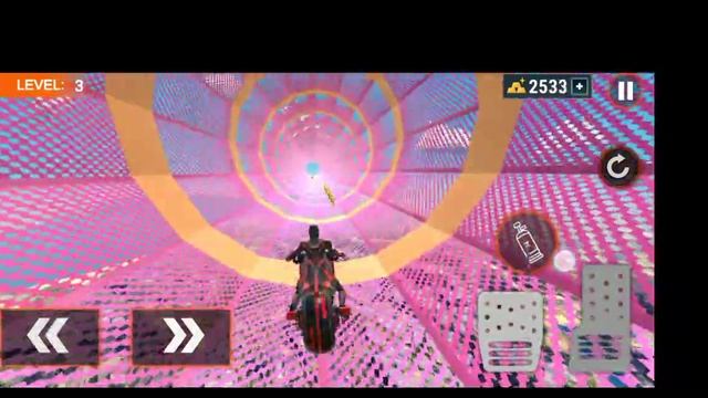 Super Bike Stunts Racing Game 2022 || New Bike Recing Game || Play by Android Phone смотреть онлайн