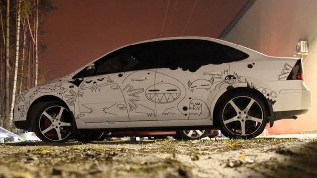 Ford focus tuning (фото) смотреть онлайн