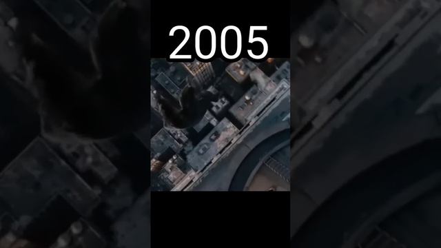 Best evolution of King Kong #kingkong #evolution #godzillaxkongthenewempire смотреть онлайн