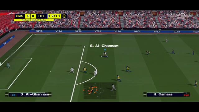 eFootball PES 2023 PPSSPP Special Background Al Nassr New Update kits & Transfer смотреть онлайн