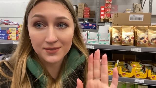 ГДЕ ДЕШЁВО ПОКУПАТЬ ПРОДУКТЫ В НОРВЕГИИ ?? ОБЗОР (склад-магазина) Поблагодарить за мой труд ? смотреть онлайн