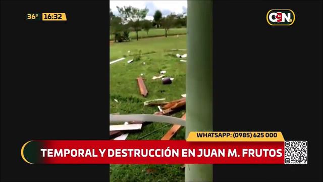 Temporal y destrucción en Juan M. Frutos смотреть онлайн