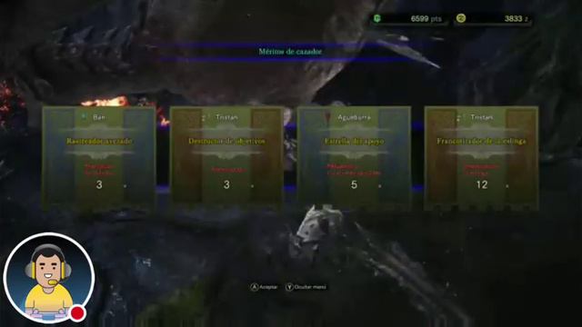 Monster Hunter World coop and costream смотреть онлайн