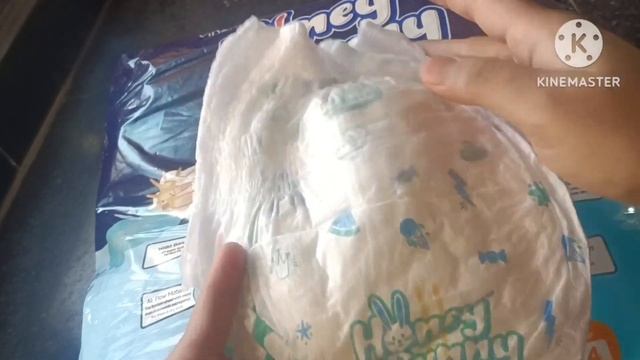 Honey Bunny Diaper Review/ Good or not ? इस डायपर को खरीदने से पहले इस वीडियो को जरूर देखें смотреть онлайн