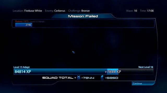 Mass Effect 3 - ONLINE GAME 3 and 4.mp4 смотреть онлайн