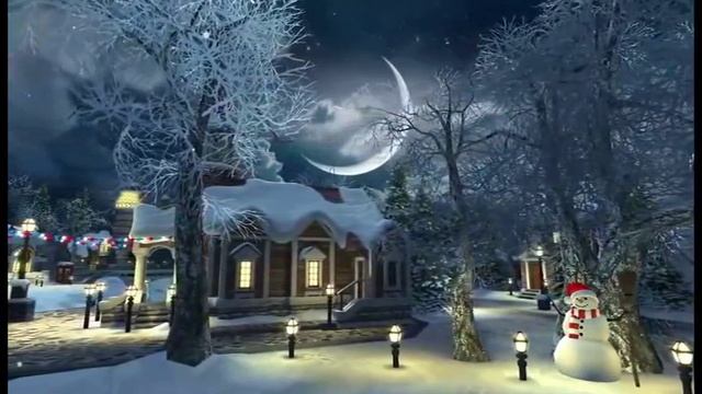 Алина в свой День Рождения в гостях у Дедушки Мороза (27.12.2016) смотреть онлайн