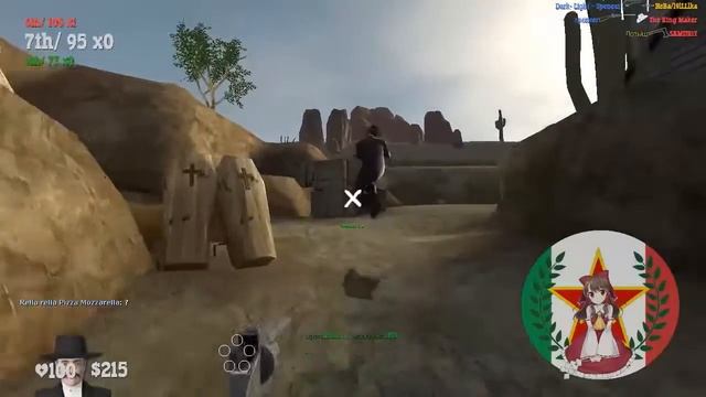 Fistful of Frags - Пинок, который отправил меня к небесам. смотреть онлайн