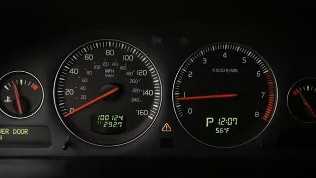 2006 Volvo S60 2.5L Turbo Used Cars - Kerrville,Texas - 2014-01-27 смотреть онлайн