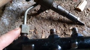 ЭТОТ СПОСОБ ПОИСКА СТУЧАЩИХ  ФОРСУНОК НЕ ЗНАЮТ ДАЖЕ ТОПЛИВЩИКИ.