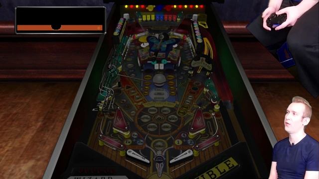 Let's Play Cue Ball Wizards - The Pinball Arcade смотреть онлайн