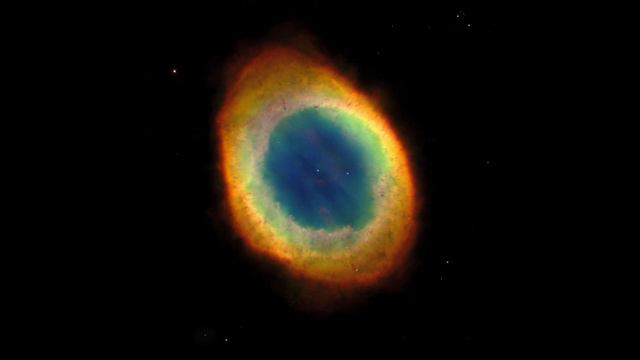 The Ring Nebula M57 смотреть онлайн
