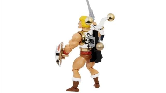 MOTU ORIGINS DLX FLYING FISTS HE-MAN & TERROR CLAWS SKELETOR IMAGES ONLINE! – Let's Spin & Slash!! смотреть онлайн
