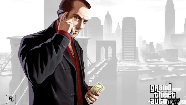GTA 4 - Theme Song смотреть онлайн