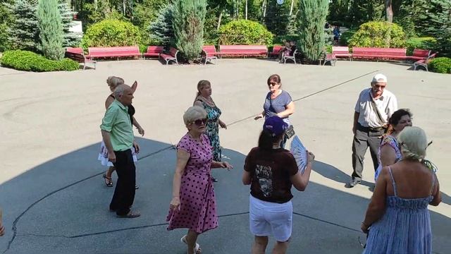 Танцы/Харьков/Dancing/Верба/Август 2023/ смотреть онлайн