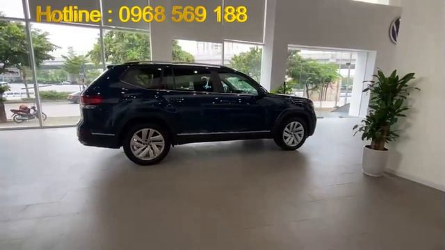 Báo giá Xe Volkswagen Teramont rộng khủng khiếp смотреть онлайн