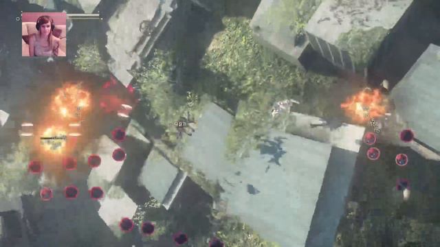 🤖 NieR Automata - 2nd Run: #10 