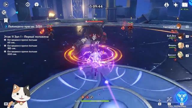 Мой опыт игры на Тарталье  Стоит ли Роллить  Гайд  фишки