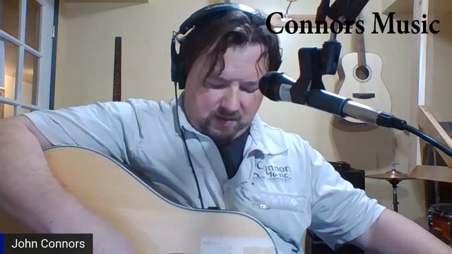 John Connors Live! New Cort Acoustic Guitars смотреть онлайн