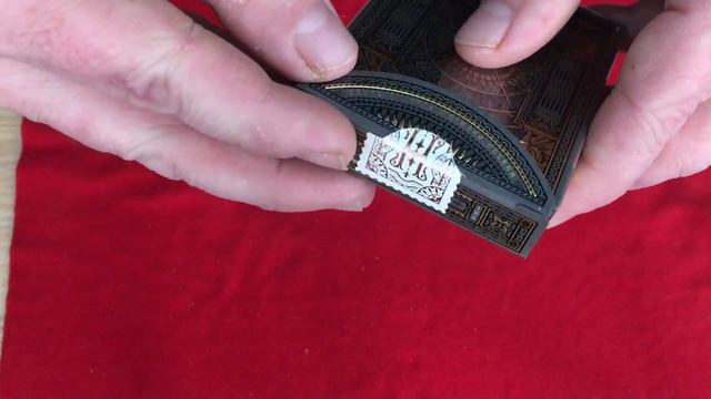 Black Hudson Deck Review смотреть онлайн