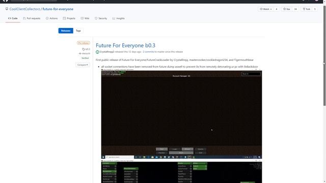 Future Client For Free? (CoolClientCollectors 2B2T.ORG) смотреть онлайн