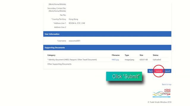 Chapter 1.3: Account registration - Individual смотреть онлайн