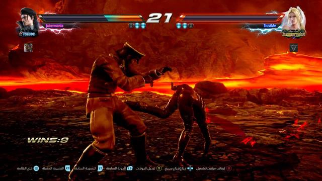 Dragunov has Russian controller TEKKEN 7 ? смотреть онлайн