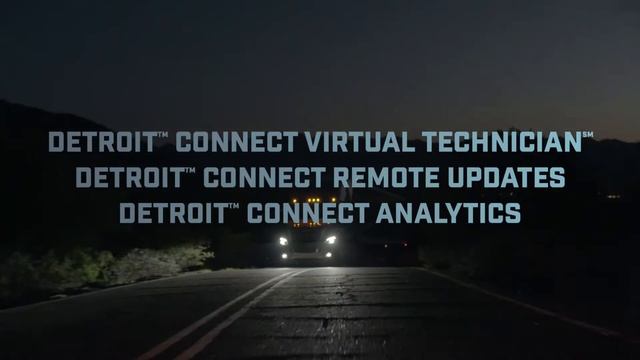Daimler Introducing the New 2018 Freightliner смотреть онлайн