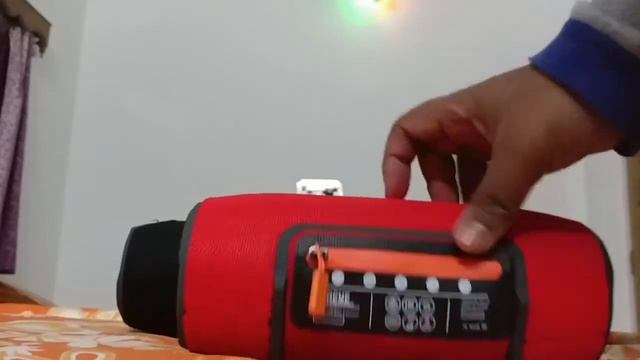 JBL Xtreme(Replica) Bluetooth Speaker review (Hindi) смотреть онлайн