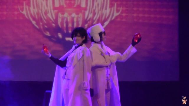 Фёдор Достоевский,Фёдор Достоевский,Osamu Dazai,Tatsuhiko Shibusawa - Taiyou no Matsuri 2019 смотреть онлайн