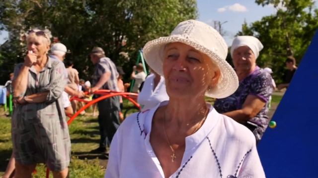 В орском посёлке Форштадт отметили Курбан Байрам 4 смотреть онлайн