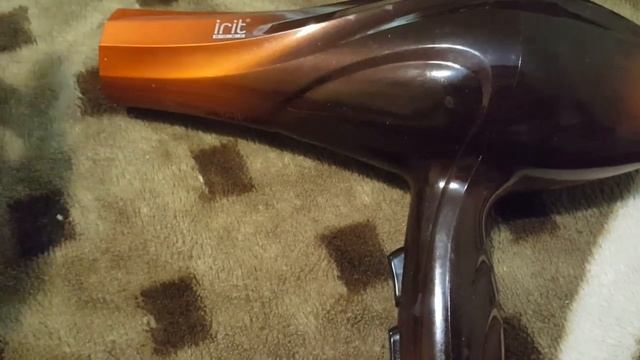 Фен электрический IRIT IR-3149