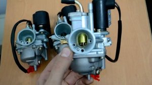 Тюнинг карбюраторы для Yamaha Jog