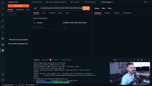 I Don't Need Postman Anymore!! I Use VS Code Instead... смотреть онлайн