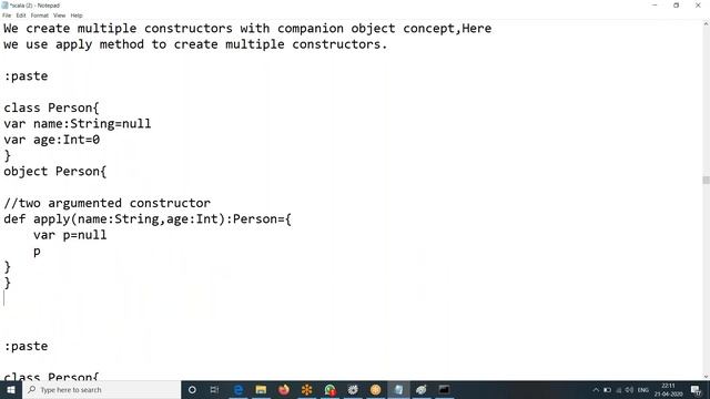Scala For Apache Spark|Session28|Scala Option|Some|None|Working Session With Option|Manohar Papasan смотреть онлайн