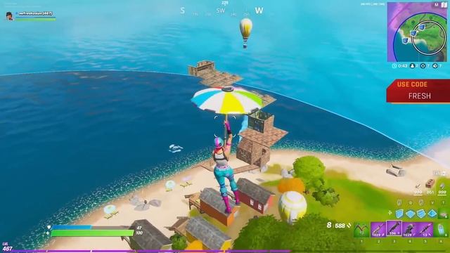 LAUNCH PADS ARE FINALLY BACK! смотреть онлайн