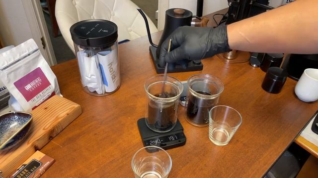 I like Geisha Coffee | Fresh vs. old | Tricolate V2 vs. V3 Brewer смотреть онлайн
