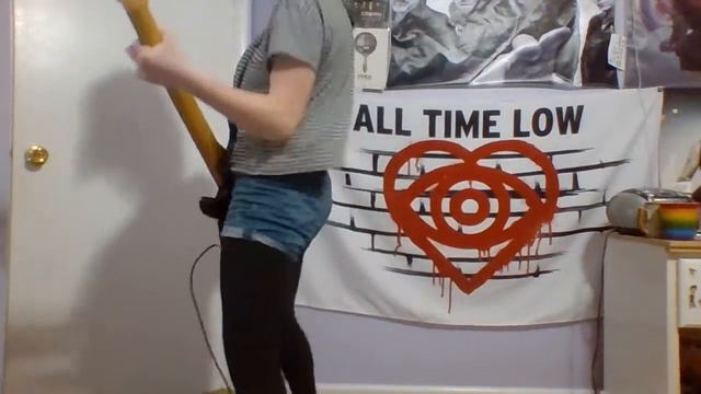 Mindless Self Indulgence— Tornado (Bass Cover) смотреть онлайн